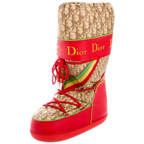 dior snow boots for sale.